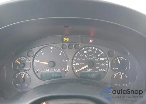 2002 Chevrolet Blazer Ls from USA, damaged, VIN 1GNDT13W82K166294